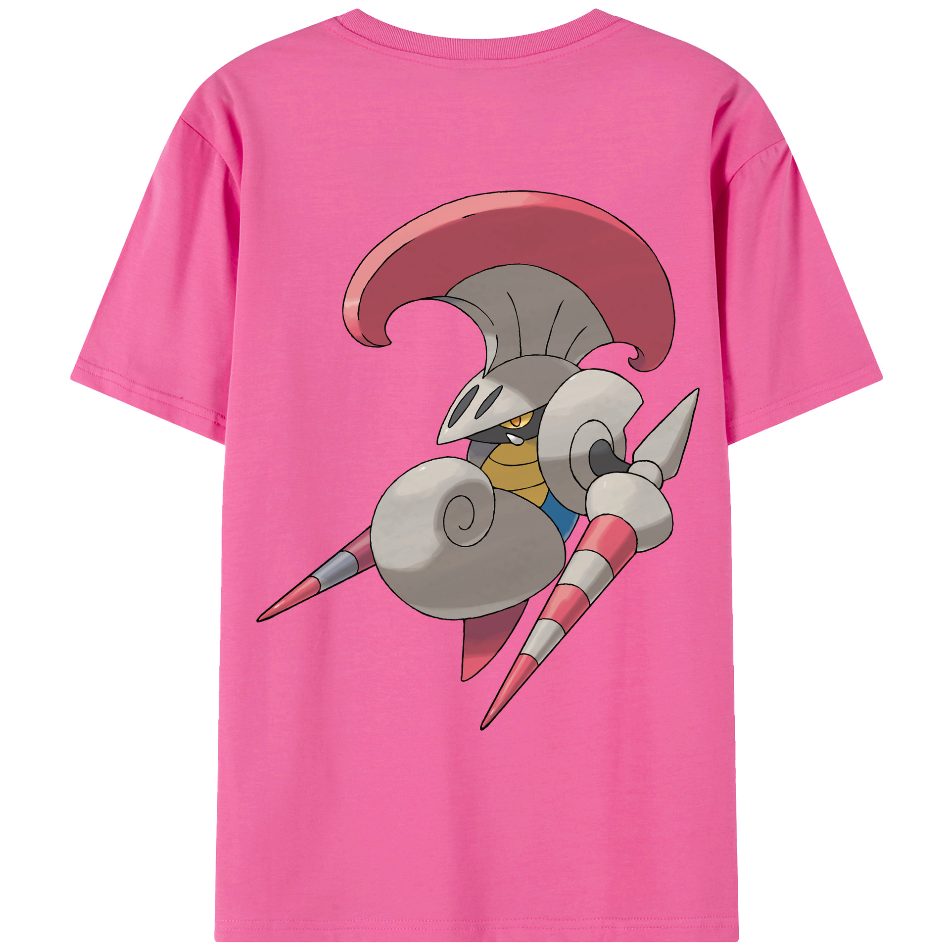 （画像用） ポケットモンスター Pokémon レディース半袖Tシャツ(バックプリント)